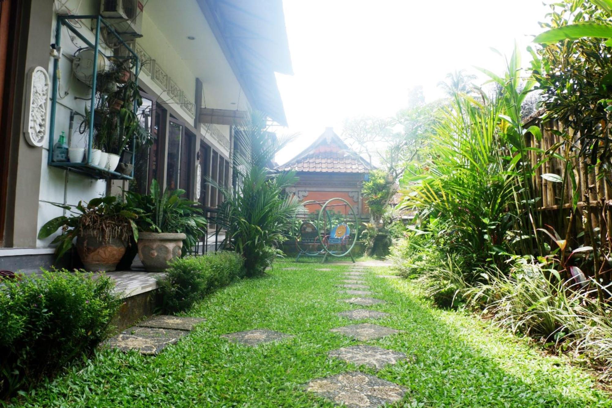 Ramaya Ubud View By Eps ภายนอก รูปภาพ